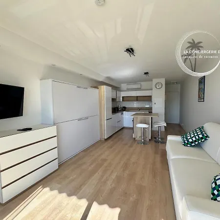 Renove Face A La - Port De Апартаменты Каркеран