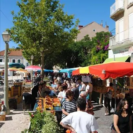 Renove Face A La - Port De Апартаменты Каркеран